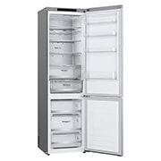 LG Frigorífico Combinado LG inox 381l com Classe Energética A-20%, DoorCooling+? e Wi-Fi, GBB92MBB3P