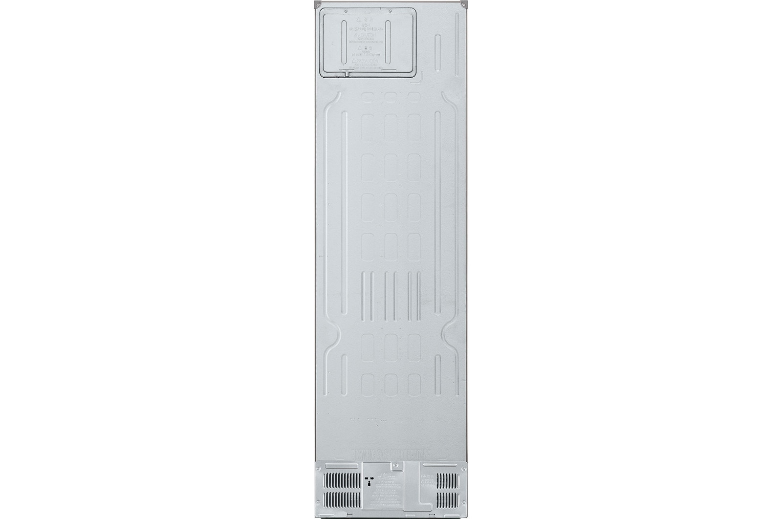 LG Frigorífico Combinado LG inox 381l com Classe Energética A-20%, DoorCooling+? e Wi-Fi, GBB92MBB3P