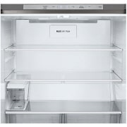 LG Frigorífico Americano de 4 Portas | 508l | Eficiência Energética E | LinearCooling? | DoorCooling? | UVnano? | ThinQ?, GML861PYPE