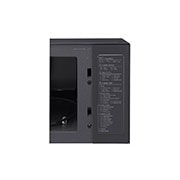 LG Micro-ondas com griLL | 25 L | 1000 W | Smart Inverter | EasyCLean?, MH6565CPW
