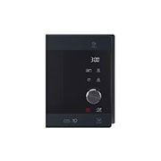 LG Micro-ondas com griLL | 25 L | 1000 W | Smart Inverter | EasyCLean?, MH6565CPW