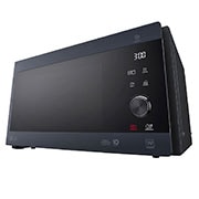 LG Micro-ondas com griLL | 25 L | 1000 W | Smart Inverter | EasyCLean?, MH6565CPW