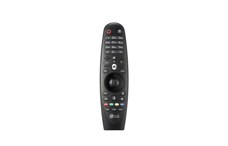 LG Comando Mágico por Movimento, AN-MR600