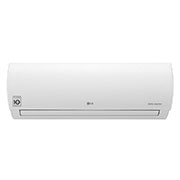 Vista frontal de Ar Condicionado Prestige UI | Capacidade 3,5 / 4 kW | Dual Inverter Compressor? | Elimina bactérias | Funcionamento silencioso F12MT