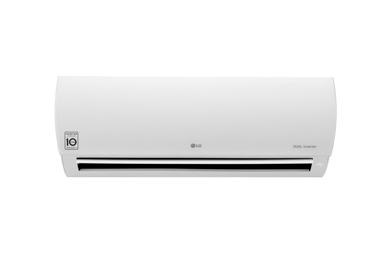 LG Ar Condicionado Prestige UI | Capacidade 3,5 / 4 kW | Dual Inverter Compressor? | Elimina bactérias | Funcionamento silencioso, F12MT