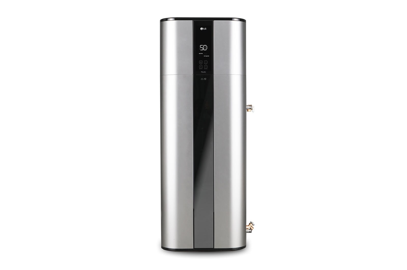 LG Bomba de Calor AQS Monobloco | Capacidade 200 litros | Wi-Fi integrado | Dual Inverter Compressor? | Eficiência energética A +, WH20S