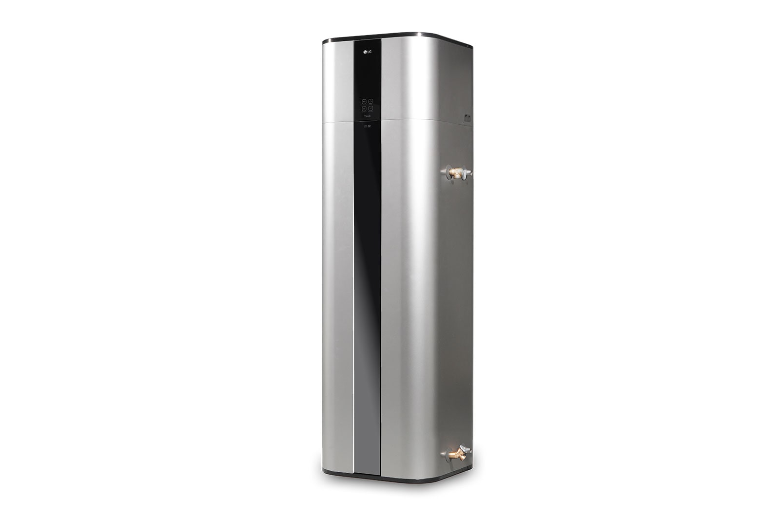 LG Bomba de Calor AQS Monobloco | Capacidade 270 litros | Wi-Fi integrado | Dual Inverter Compressor? | Eficiência energética A +, WH27S