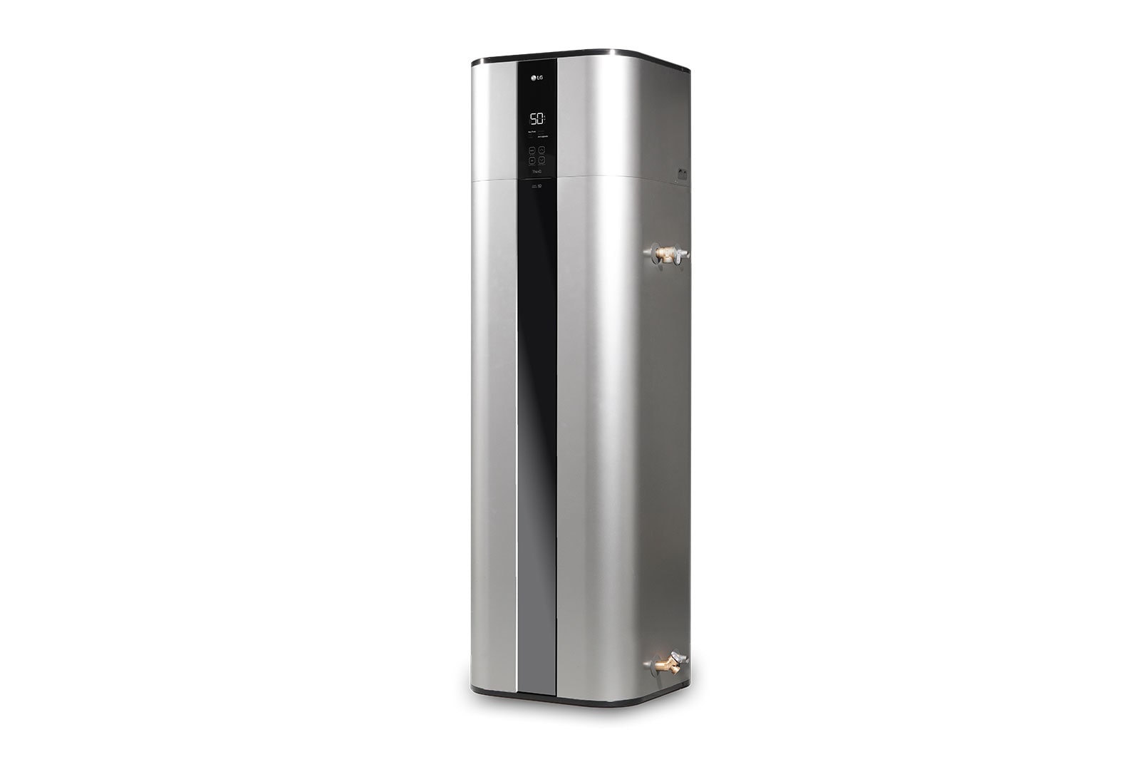 LG Bomba de Calor AQS Monobloco | Capacidade 270 litros | Wi-Fi integrado | Dual Inverter Compressor? | Eficiência energética A +, WH27S