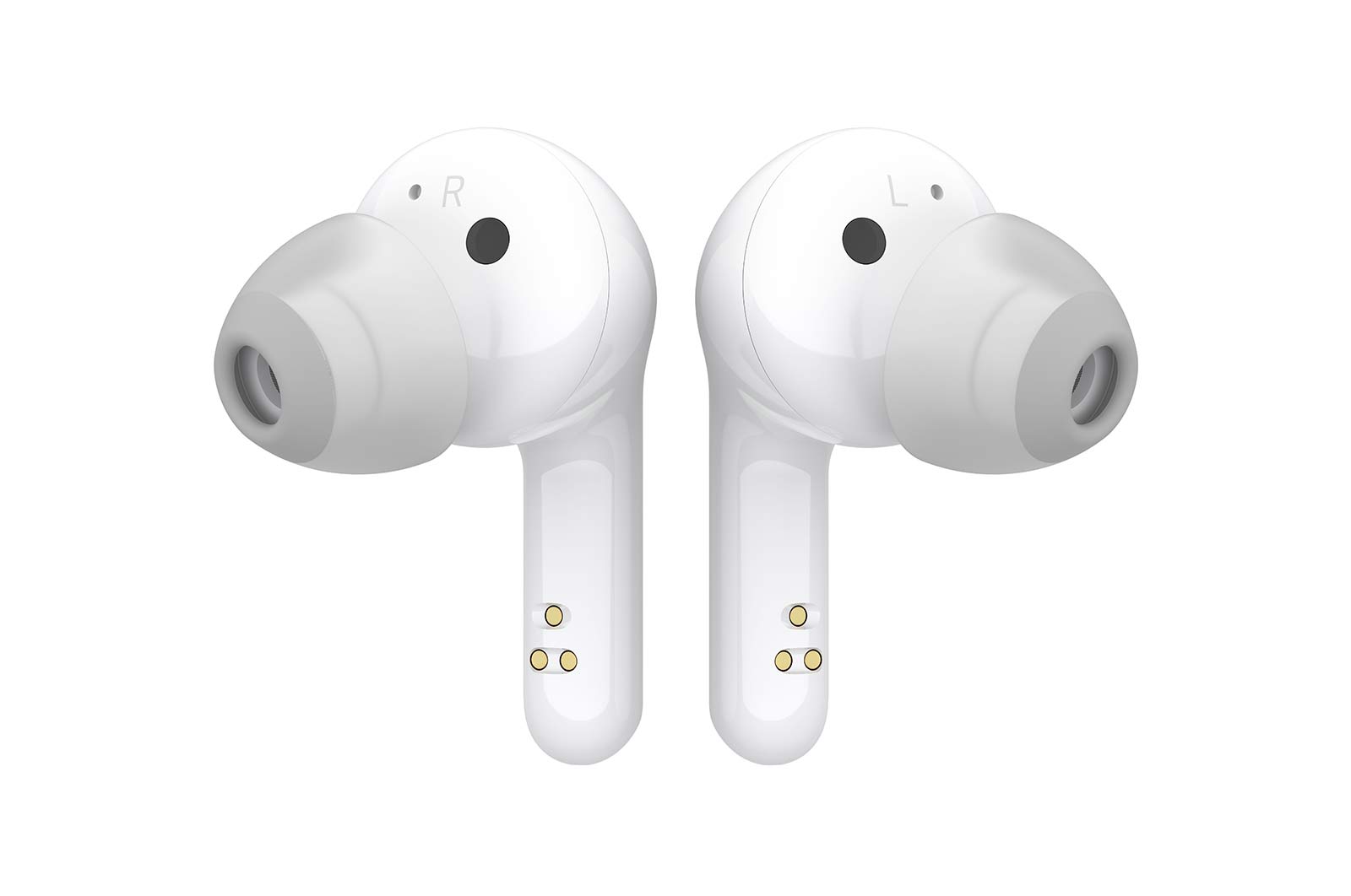 LG Auriculares sem fios LG TONE Free FN4, Meridian, NR/EC, IPX4, HBS-FN4 White