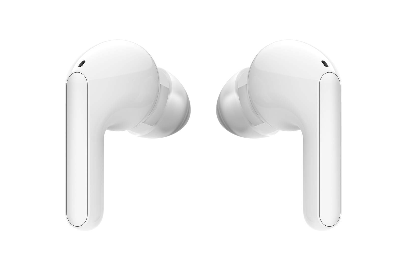 LG Auriculares sem fios LG TONE Free FN4, Meridian, NR/EC, IPX4, HBS-FN4 White
