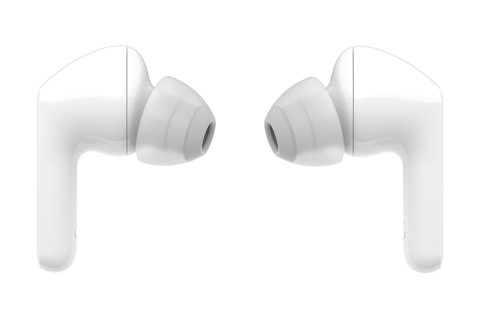 LG Auriculares sem fios LG TONE Free FN4, Meridian, NR/EC, IPX4, HBS-FN4 White