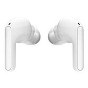 LG Auriculares sem fios LG TONE Free FN4, Meridian, NR/EC, IPX4, HBS-FN4 White