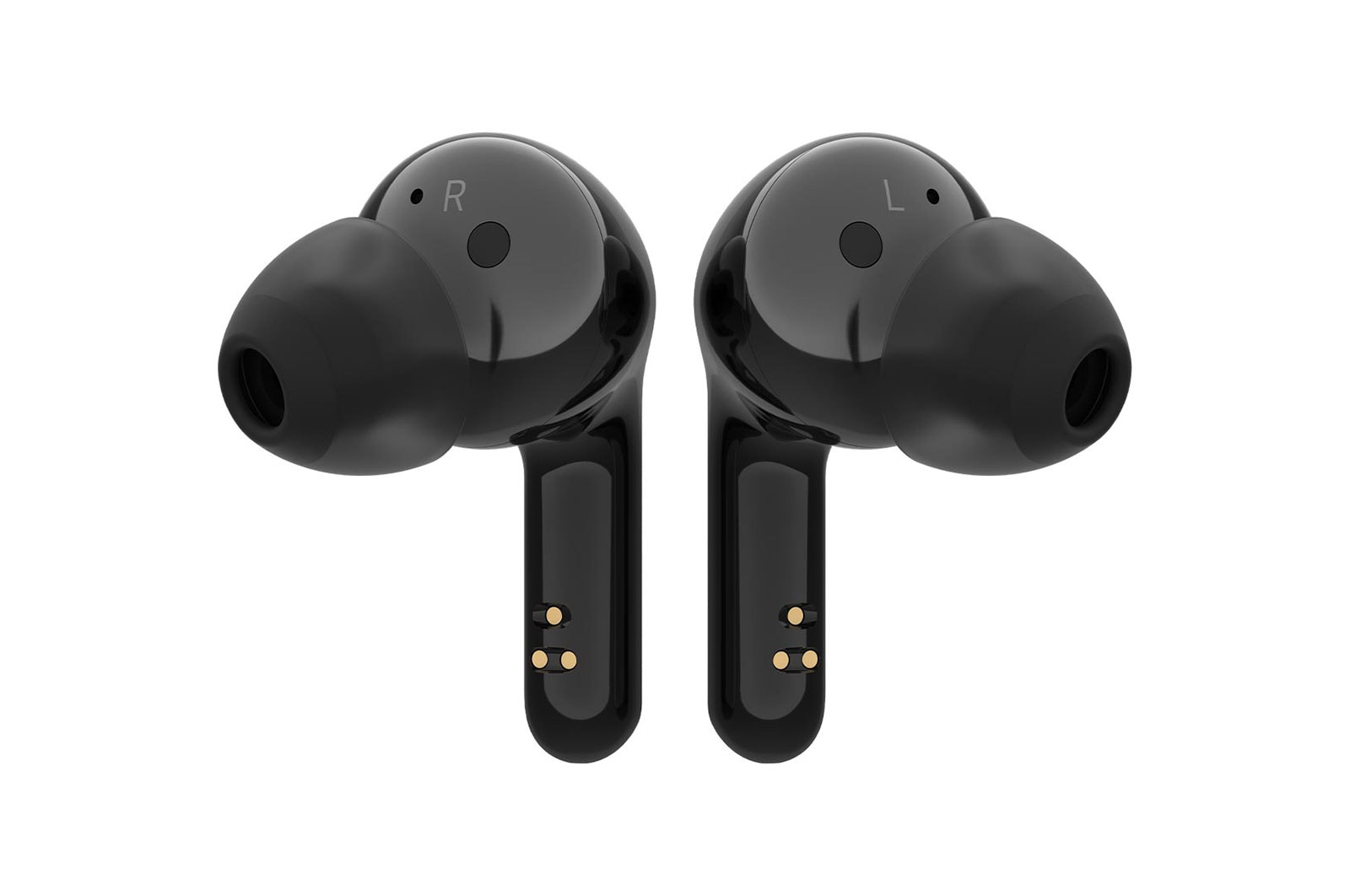 LG Auriculares sem fios LG TONE Free FN6, Meridian, NR/EC, UVnano?, IPX4, HBS-FN6 Black