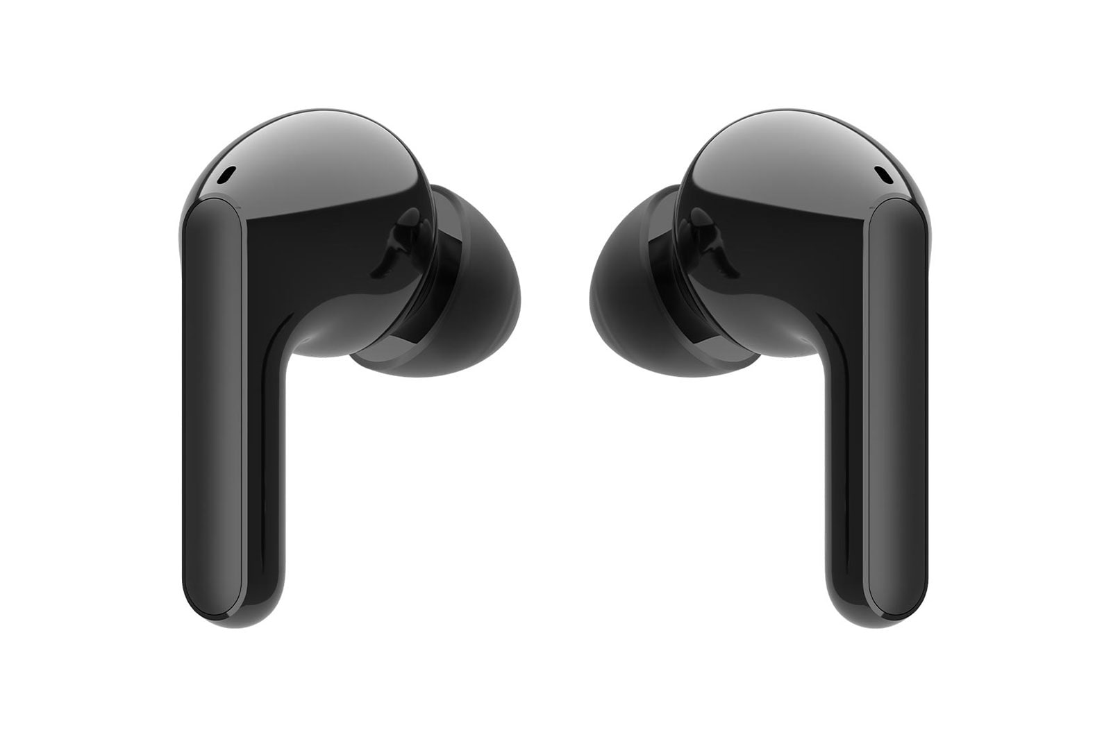 LG Auriculares sem fios LG TONE Free FN6, Meridian, NR/EC, UVnano?, IPX4, HBS-FN6 Black