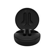 LG Auriculares sem fios LG TONE Free FN6, Meridian, NR/EC, UVnano?, IPX4, HBS-FN6 Black