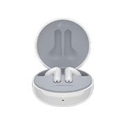 LG Auriculares sem fios LG TONE Free FN6, Meridian, NR/EC, UVnano?, IPX4, HBS-FN6 White