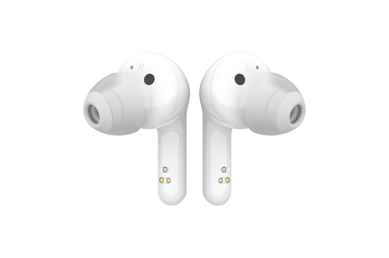 LG Auriculares sem fios LG TONE Free FN6, Meridian, NR/EC, UVnano?, IPX4, HBS-FN6 White