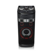 LG Coluna LG XBOOM OL100, 2000W, Meridian, DJ, Karaoke, Sound Sync, Bluetooth, USB, liga??o ótica, MIC, CD, FM, OL100