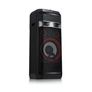 LG Coluna LG XBOOM OL100, 2000W, Meridian, DJ, Karaoke, Sound Sync, Bluetooth, USB, liga??o ótica, MIC, CD, FM, OL100