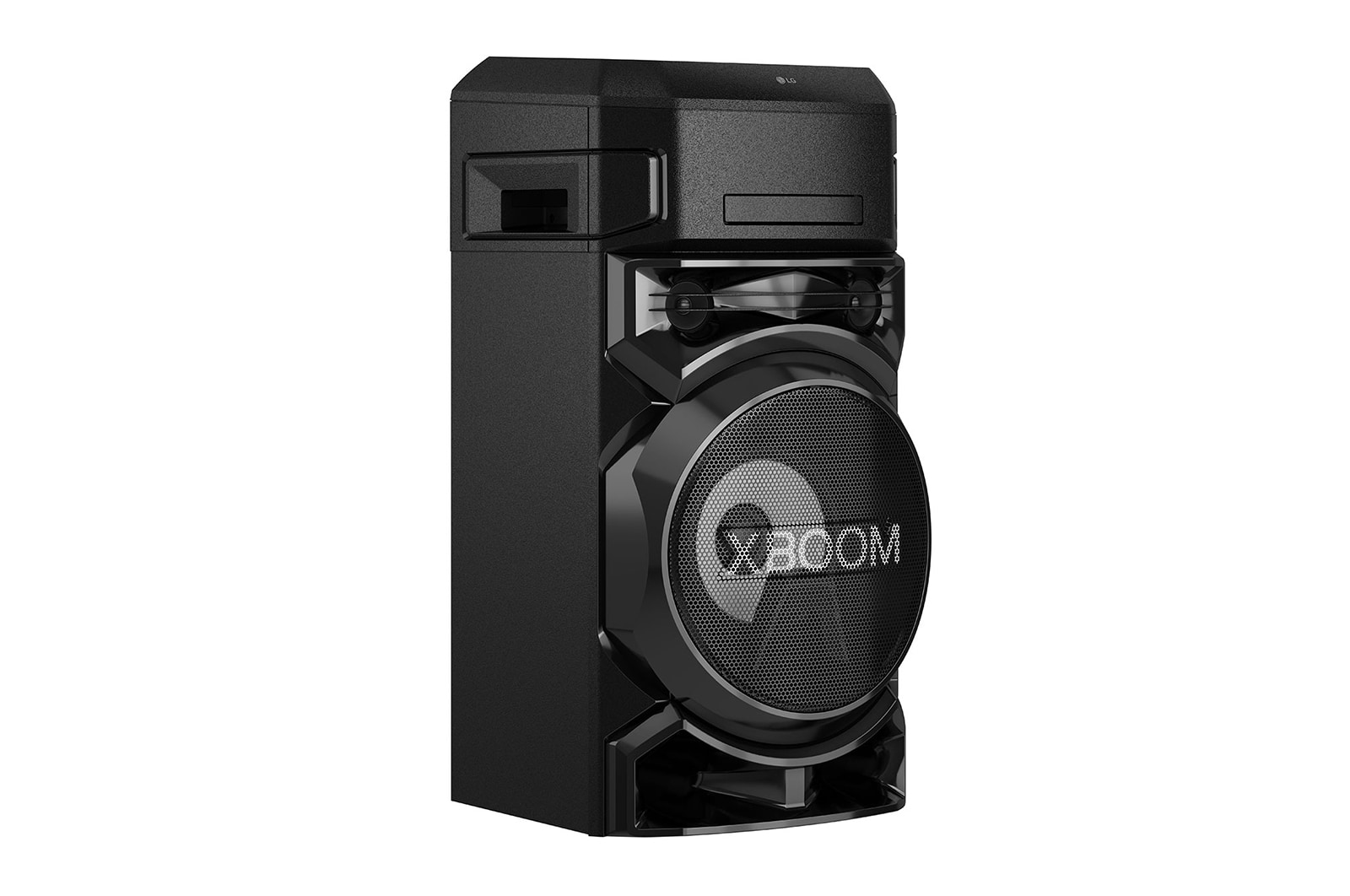 LG Coluna LG XBOOM ON5, 300W, DJ, Karaoke, Sound Sync, Bluetooth, USB, MIC, CD, FM, ON5