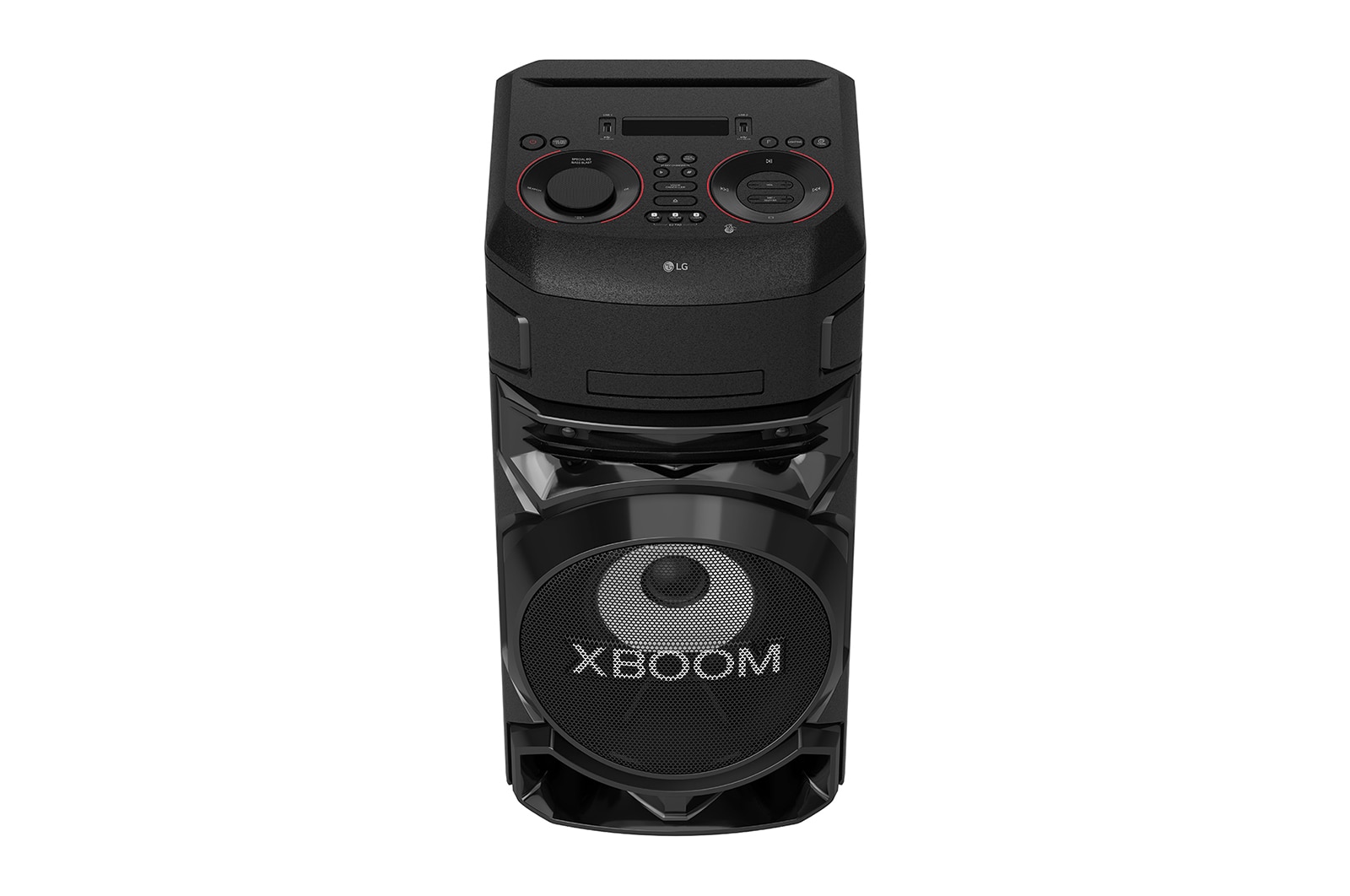 LG Coluna LG XBOOM ON5, 300W, DJ, Karaoke, Sound Sync, Bluetooth, USB, MIC, CD, FM, ON5