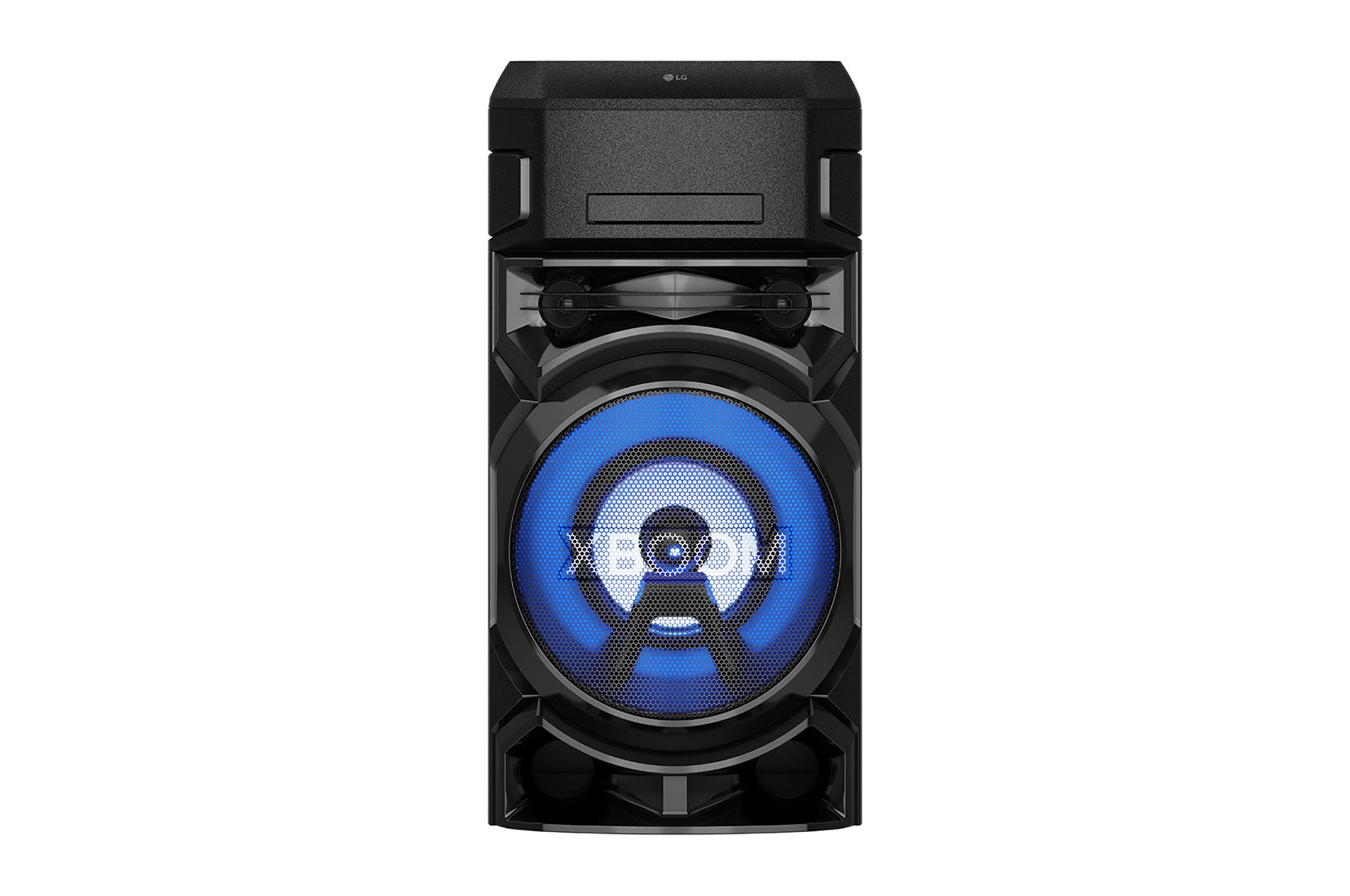 LG Coluna LG XBOOM ON5, 300W, DJ, Karaoke, Sound Sync, Bluetooth, USB, MIC, CD, FM, ON5