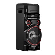 LG Coluna LG XBOOM ON7, 500W, DJ, Karaoke, Sound Sync, Bluetooth, USB, liga??o ótica, MIC, CD, FM, ON7