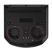LG Coluna LG XBOOM ON7, 500W, DJ, Karaoke, Sound Sync, Bluetooth, USB, liga??o ótica, MIC, CD, FM, ON7