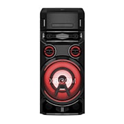 LG Coluna LG XBOOM ON7, 500W, DJ, Karaoke, Sound Sync, Bluetooth, USB, liga??o ótica, MIC, CD, FM, ON7