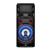 LG Coluna LG XBOOM ON7, 500W, DJ, Karaoke, Sound Sync, Bluetooth, USB, liga??o ótica, MIC, CD, FM, ON7