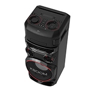 LG Coluna LG XBOOM ON7, 500W, DJ, Karaoke, Sound Sync, Bluetooth, USB, liga??o ótica, MIC, CD, FM, ON7