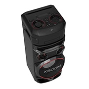 LG Coluna LG XBOOM ON7, 500W, DJ, Karaoke, Sound Sync, Bluetooth, USB, liga??o ótica, MIC, CD, FM, ON7