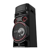 LG Coluna LG XBOOM ON7, 500W, DJ, Karaoke, Sound Sync, Bluetooth, USB, liga??o ótica, MIC, CD, FM, ON7