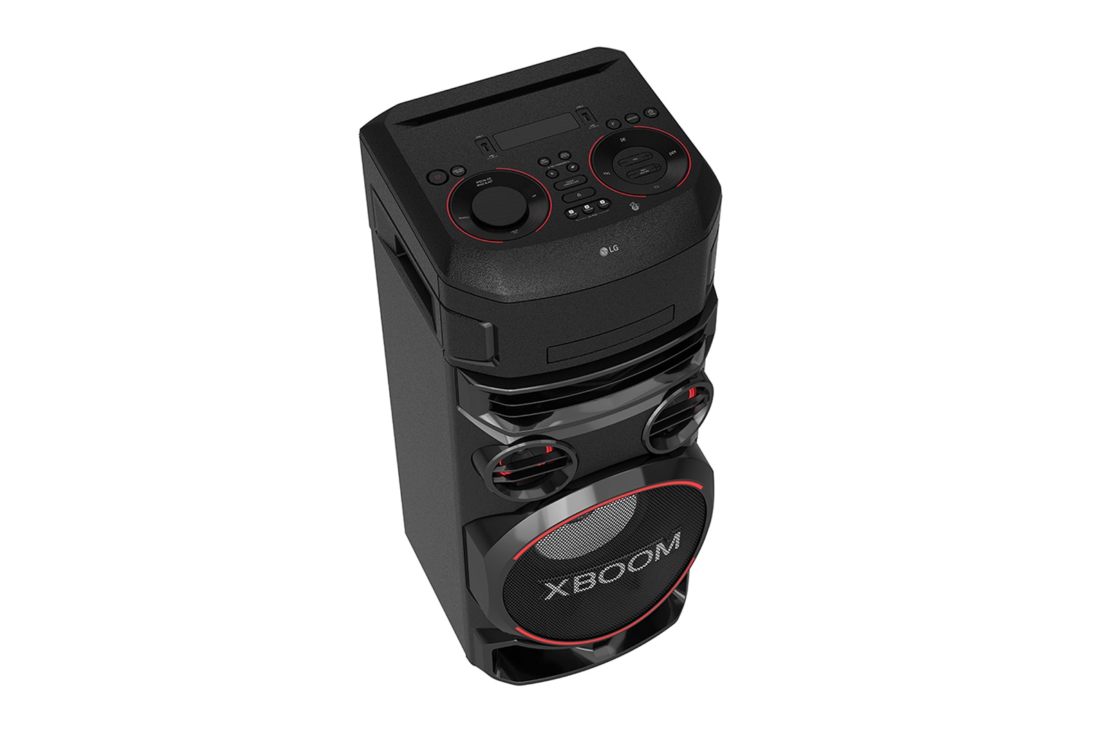LG Coluna LG XBOOM ON7, 500W, DJ, Karaoke, Sound Sync, Bluetooth, USB, liga??o ótica, MIC, CD, FM, ON7