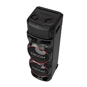LG Coluna LG XBOOM ON9, 2000W, DJ, Karaoke, Sound Sync, Bluetooth, USB, liga??o ótica, MIC, CD, FM, ON9