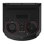 LG Coluna LG XBOOM ON9, 2000W, DJ, Karaoke, Sound Sync, Bluetooth, USB, liga??o ótica, MIC, CD, FM, ON9