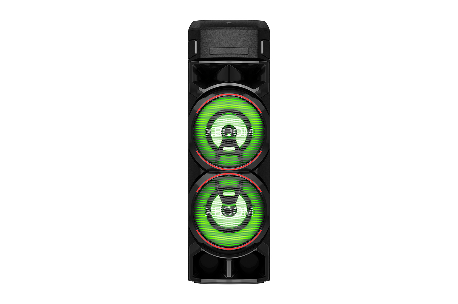 LG Coluna LG XBOOM ON9, 2000W, DJ, Karaoke, Sound Sync, Bluetooth, USB, liga??o ótica, MIC, CD, FM, ON9
