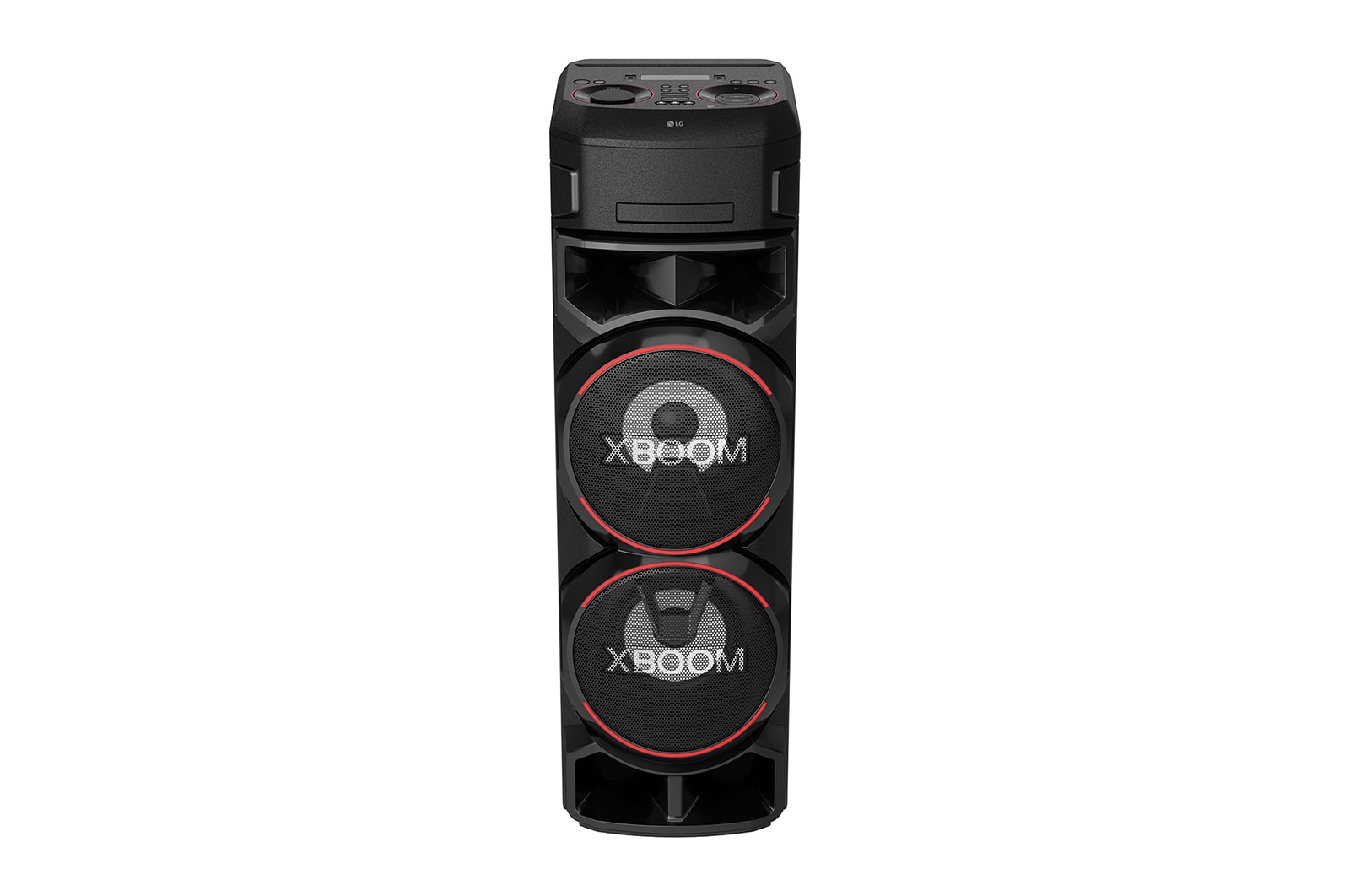 LG Coluna LG XBOOM ON9, 2000W, DJ, Karaoke, Sound Sync, Bluetooth, USB, liga??o ótica, MIC, CD, FM, ON9
