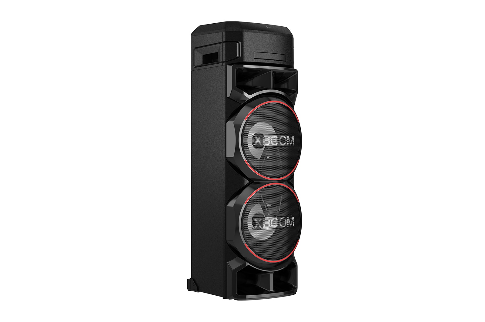LG Coluna LG XBOOM ON9, 2000W, DJ, Karaoke, Sound Sync, Bluetooth, USB, liga??o ótica, MIC, CD, FM, ON9