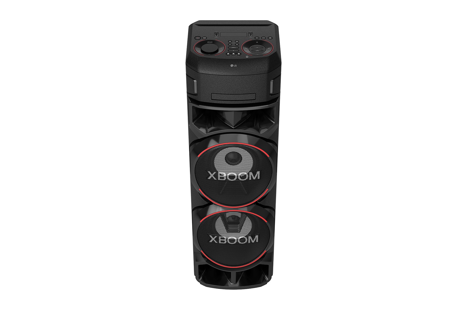 LG Coluna LG XBOOM ON9, 2000W, DJ, Karaoke, Sound Sync, Bluetooth, USB, liga??o ótica, MIC, CD, FM, ON9
