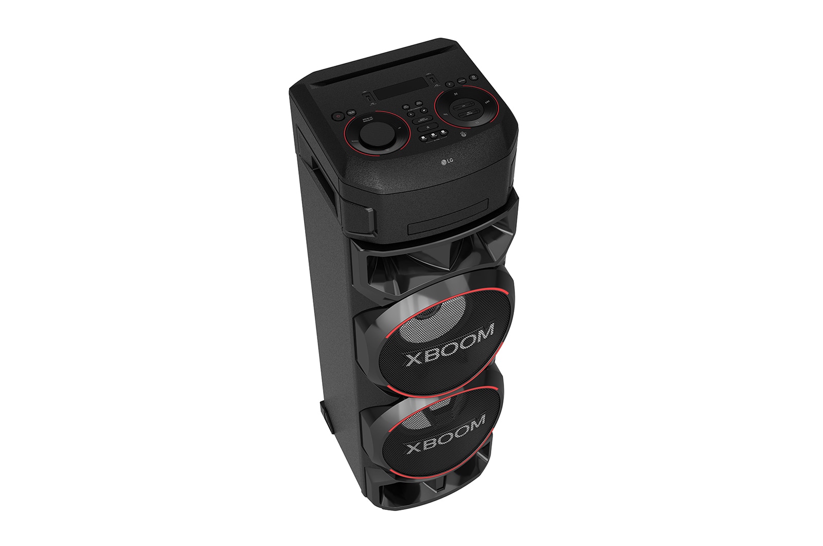 LG Coluna LG XBOOM ON9, 2000W, DJ, Karaoke, Sound Sync, Bluetooth, USB, liga??o ótica, MIC, CD, FM, ON9
