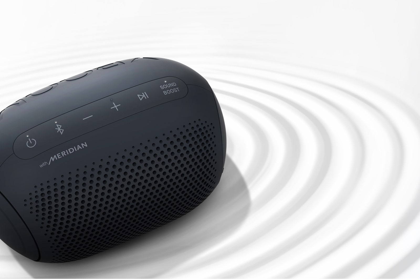 LG Coluna portátil LG XBOOM Go PL2, Meridian, 5W, IPX5, PL2