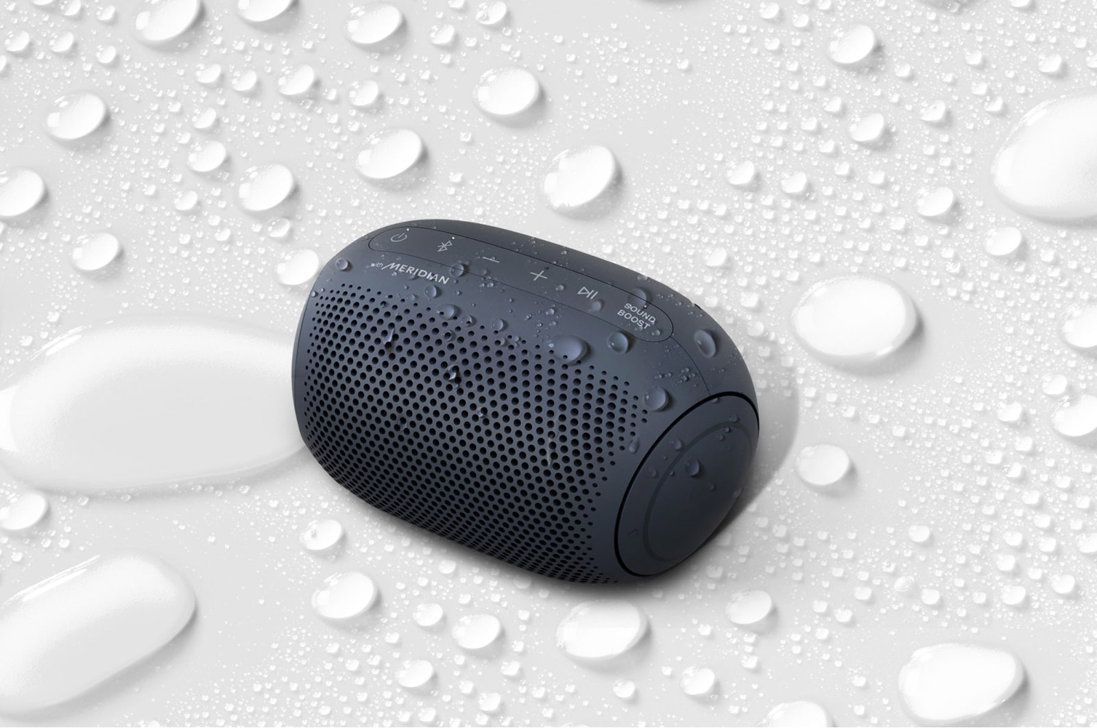 LG Coluna portátil LG XBOOM Go PL2, Meridian, 5W, IPX5, PL2