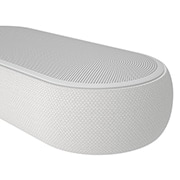 LG Barra de som LG Eclair QP5W, 320W, 3.1.2ch, Meridian, Dolby Atmos, DTS:X, HDMI eARC, liga??o ótica, Bluetooth, USB, QP5W