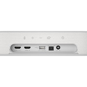 LG Barra de som LG Eclair QP5W, 320W, 3.1.2ch, Meridian, Dolby Atmos, DTS:X, HDMI eARC, liga??o ótica, Bluetooth, USB, QP5W