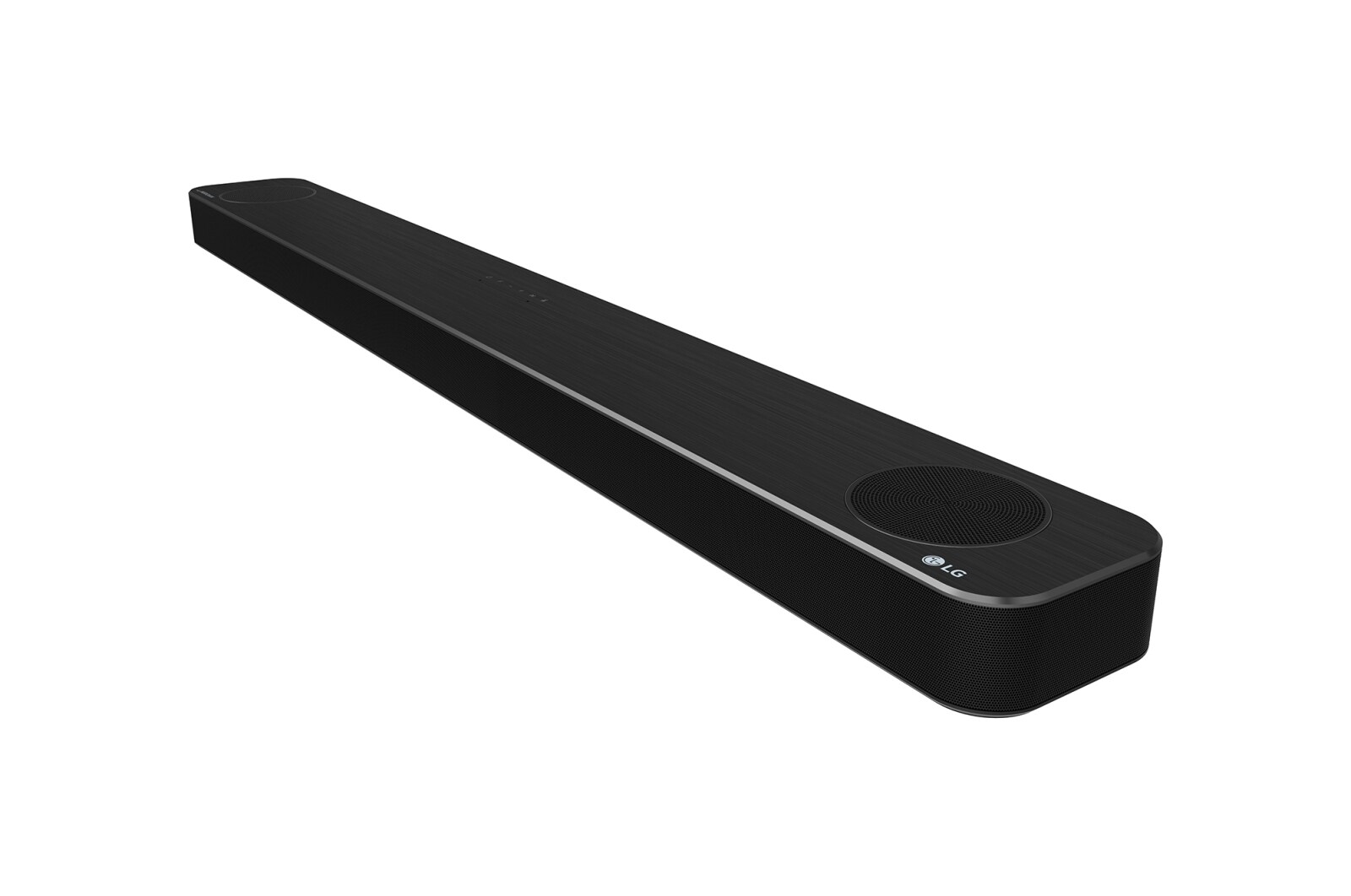 LG Barra de som LG SP8YA, 440W, 3.1.2ch, Meridian, Dolby Atmos, DTS:X, Hi-Res Audio, HDMI eARC, liga??o ótica, Bluetooth, USB, SP8YA