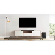 LG Barra de som LG SP8YA, 440W, 3.1.2ch, Meridian, Dolby Atmos, DTS:X, Hi-Res Audio, HDMI eARC, liga??o ótica, Bluetooth, USB, SP8YA