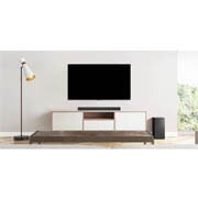LG Barra de som LG SP7, 440W, 5.1ch, Meridian, Hi-Res Audio, HDMI ARC, liga??o ótica, Bluetooth, USB, SP7