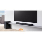 LG Barra de som LG SP7, 440W, 5.1ch, Meridian, Hi-Res Audio, HDMI ARC, liga??o ótica, Bluetooth, USB, SP7