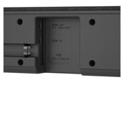 LG Barra de som LG SP7, 440W, 5.1ch, Meridian, Hi-Res Audio, HDMI ARC, liga??o ótica, Bluetooth, USB, SP7
